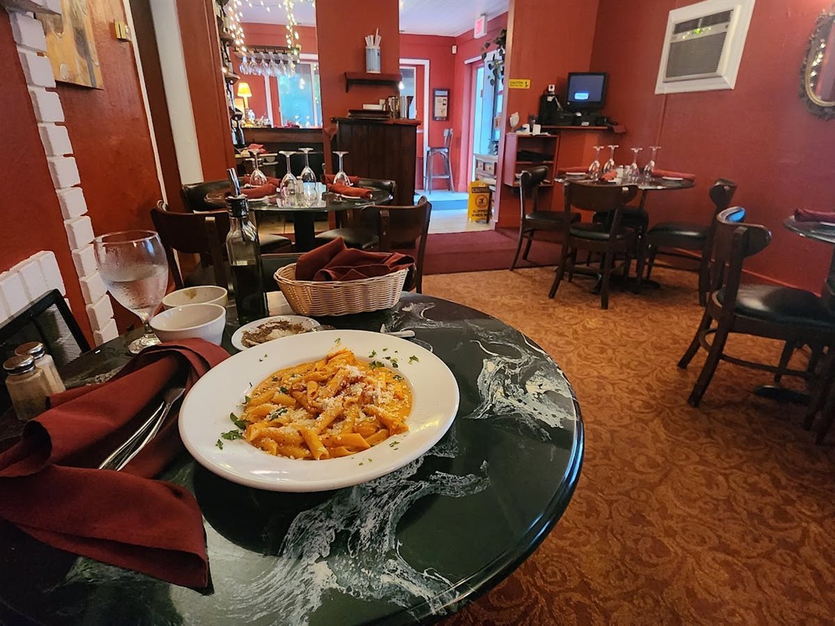 Café Trastevere Italian Restaurant